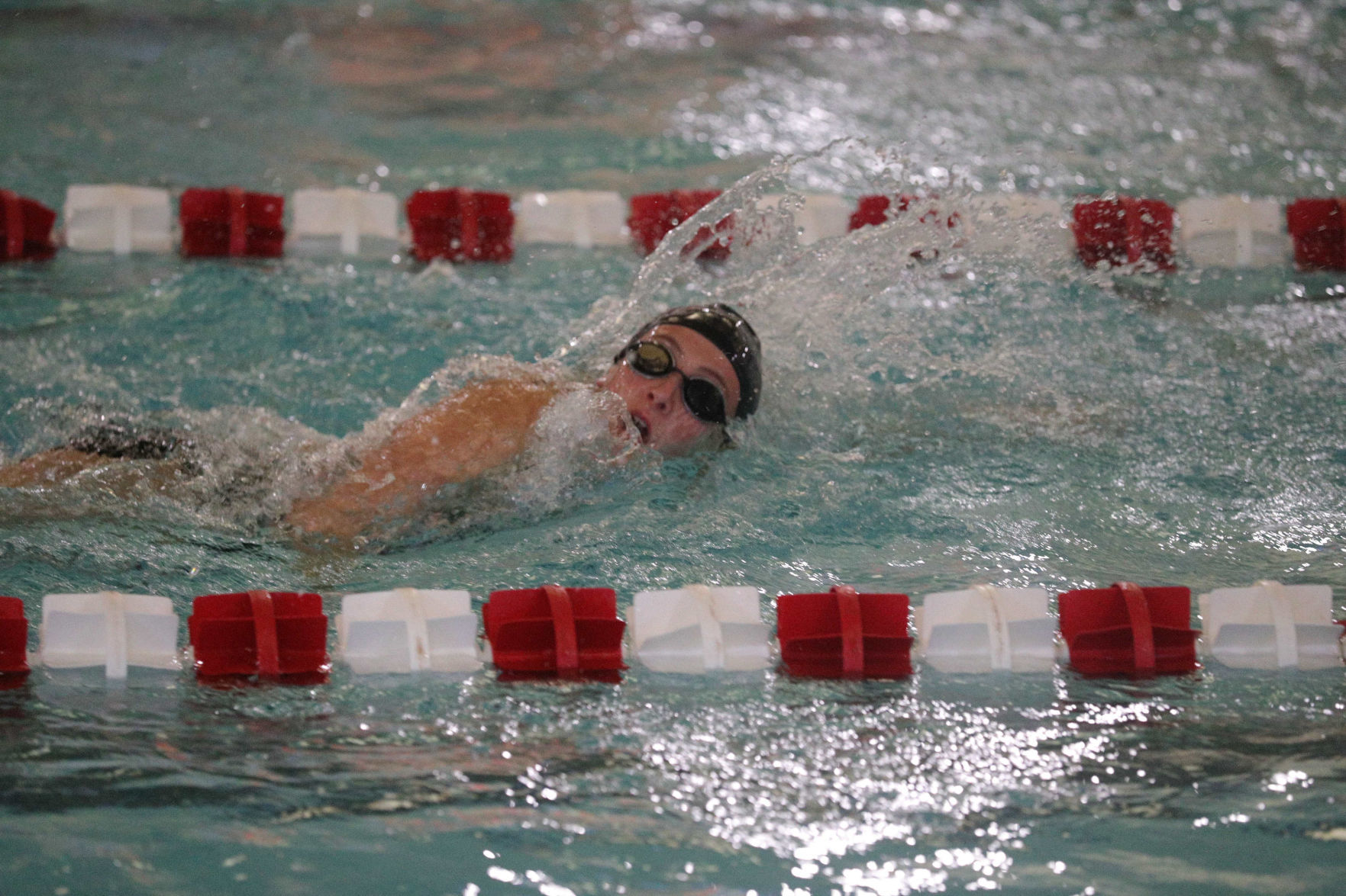 Cedar Creek swim